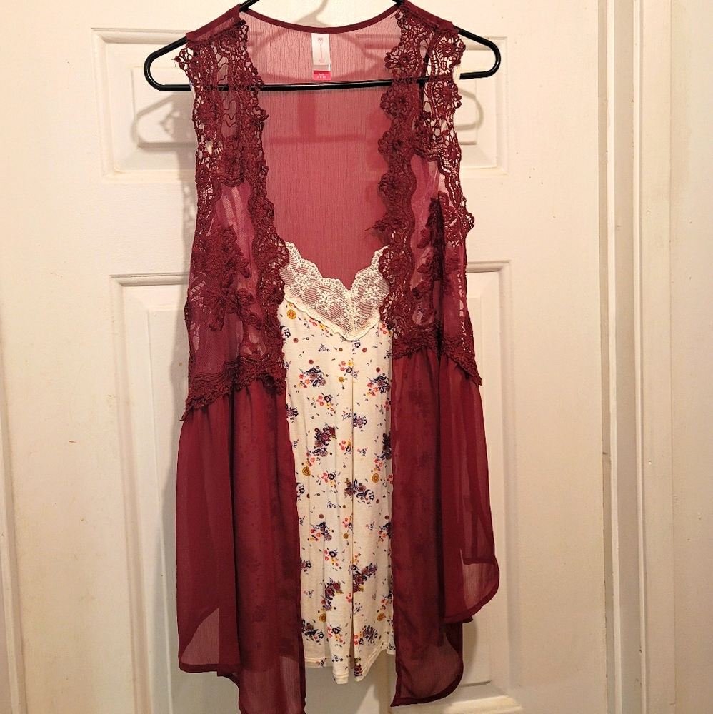 tank top set